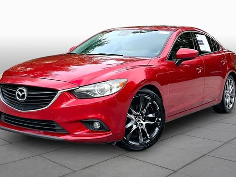 Used 2015 MAZDA MAZDA6 Grand Touring image 1
