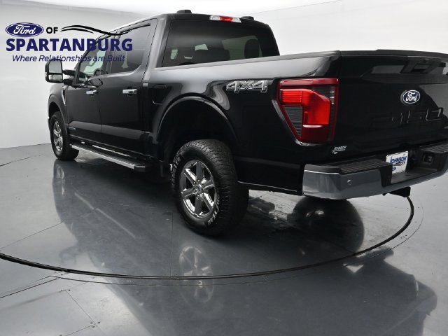 Used 2025 Ford F150 XLT w/ Equipment Group 301A Standard AWD/4WD image 5