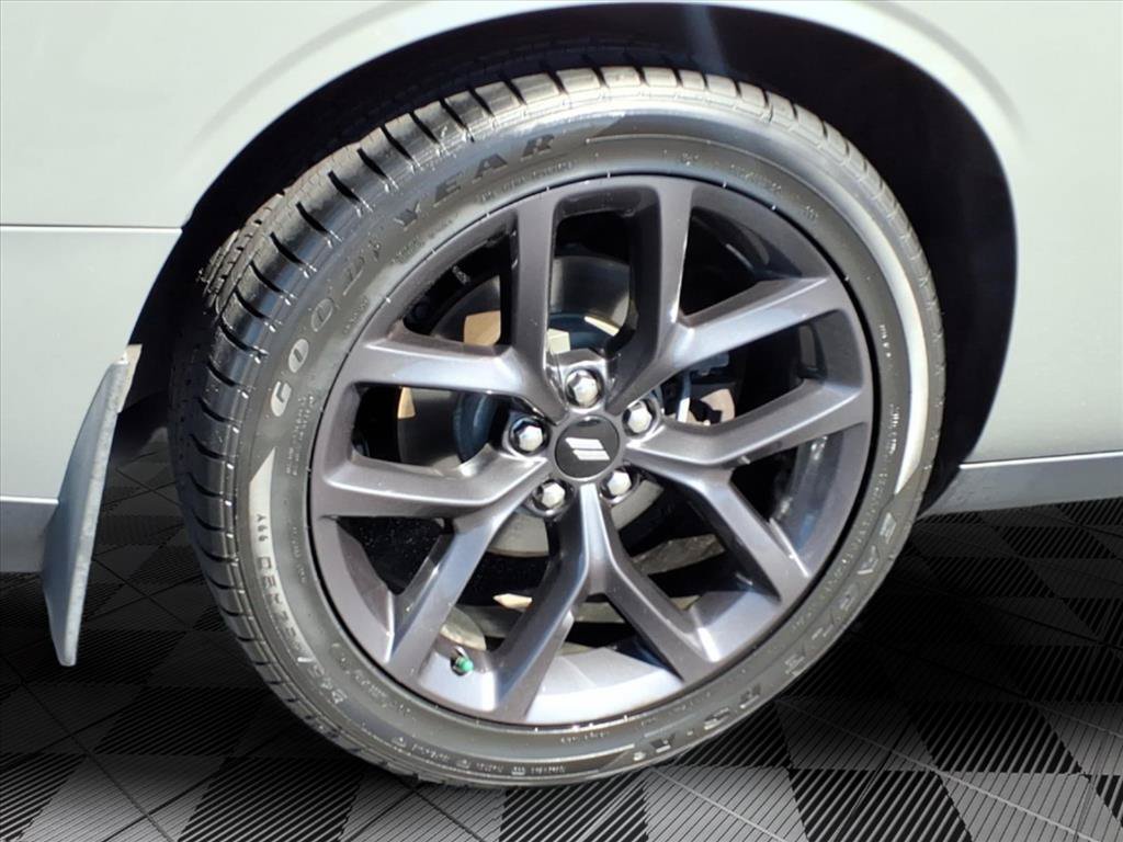 Certified 2019 Dodge Challenger GT w/ Blacktop Package RWD image 29