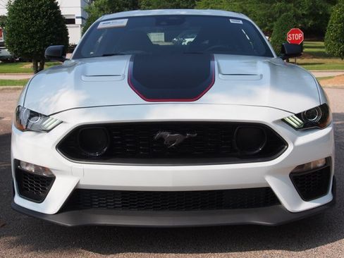 Certified 2023 Ford Mustang Mach 1 RWD image 2