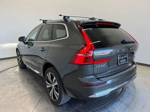 Used 2022 Volvo XC60 T8 Inscription w/ Advanced Package image 9