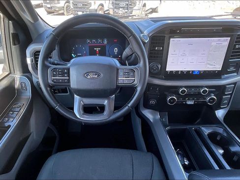 Certified 2024 Ford F150 XLT w/ Equipment Group 302A MID image 5