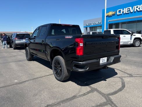 New 2025 Chevrolet Silverado 1500 LT Trail Boss w/ LPO, Dark Essentials Package image 4