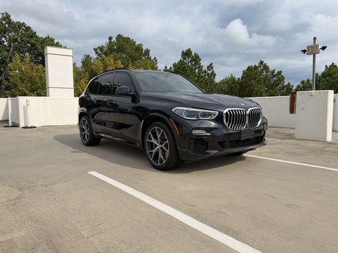 Used 2021 BMW X5 xDrive45e AWD/4WD image 7