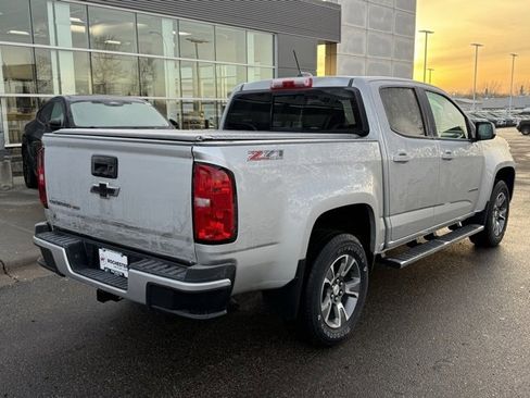 Used 2018 Chevrolet Colorado Z71 image 36