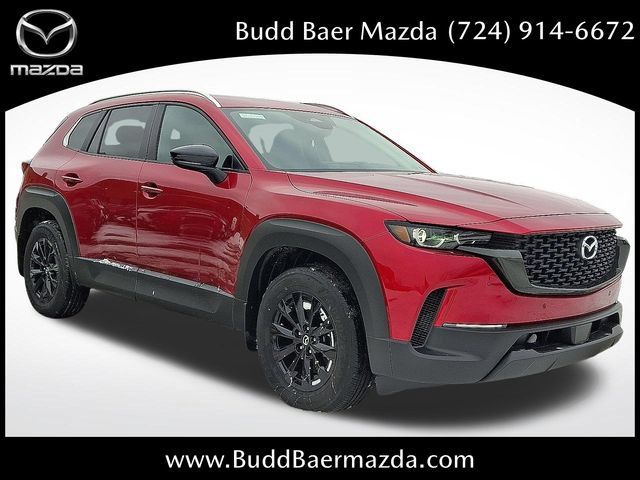 New 2026 MAZDA CX-50 2.5 Hybrid w/ Weather Package AWD/4WD 360° Tour