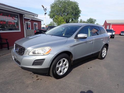 Used 2012 Volvo XC60 3.2 AWD/4WD image 3
