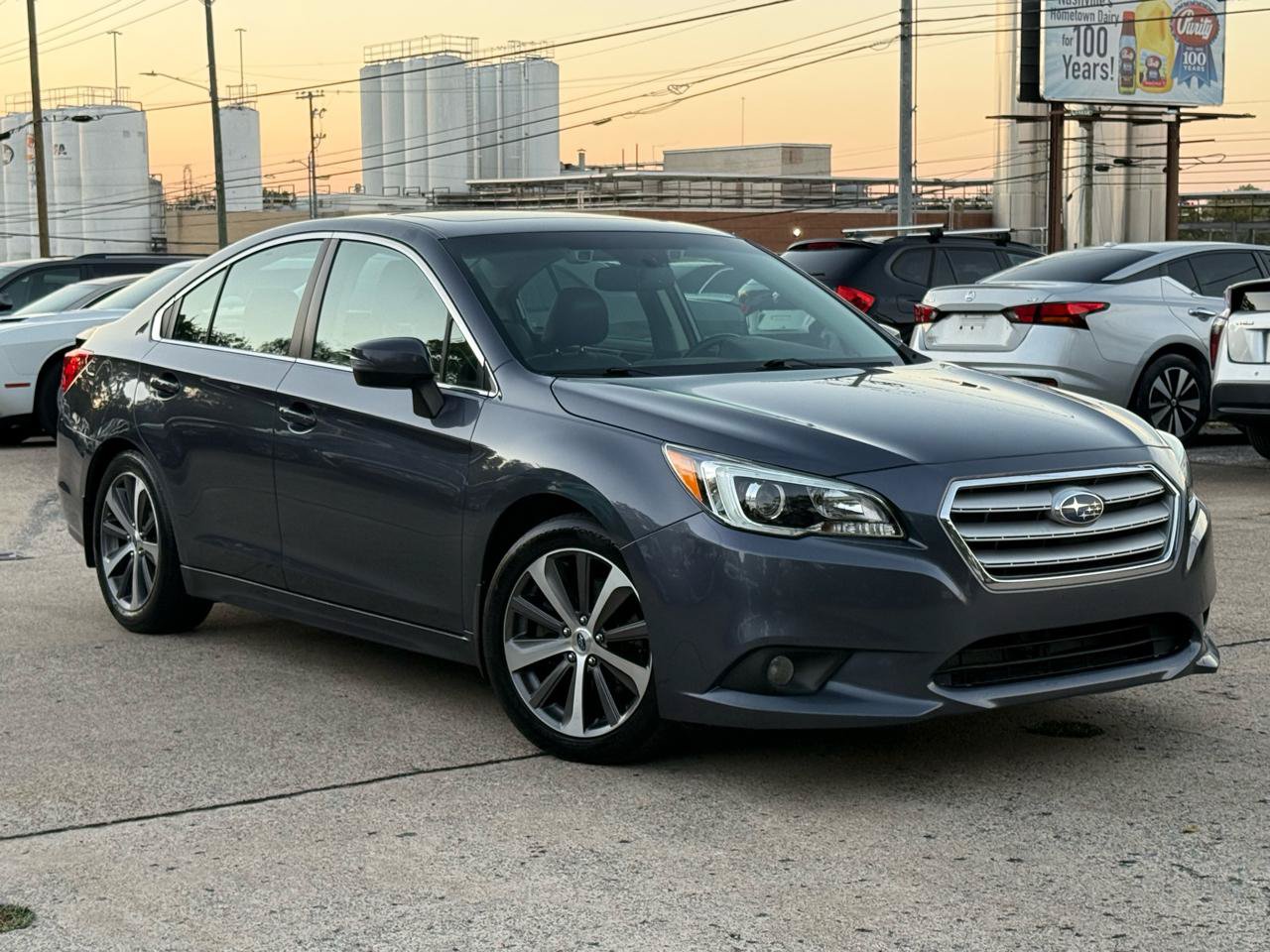 Used 2016 Subaru Legacy 3.6R Limited AWD/4WD image 2