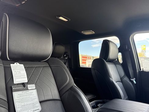 New 2026 RAM 3500 Limited AWD/4WD image 15