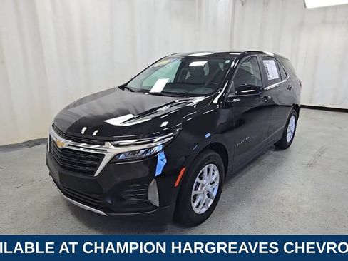 Certified 2023 Chevrolet Equinox LT FWD image 5