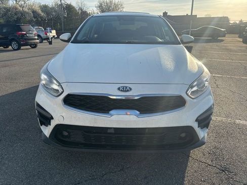 Used 2019 Kia Forte S w/ S Premium Package image 8