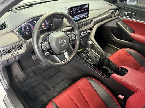 Certified 2025 Acura Integra A-Spec FWD image 13