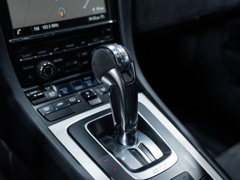 Used 2016 Porsche 911 GT3 w/ Sound Package Plus image 49