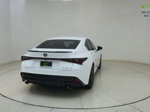 Used 2025 Lexus IS 350 F Sport w/ Navigation Package RWD image 68