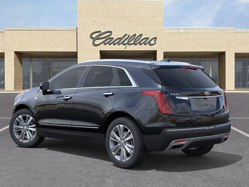 New 2026 Cadillac XT5 Premium Luxury w/ Driver Assist Package FWD image 3