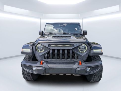 Used 2020 Jeep Gladiator Mojave AWD/4WD image 8