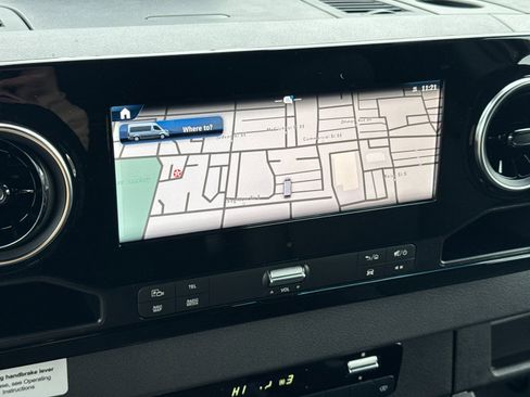 New 2025 Mercedes-Benz Sprinter 2500 image 20