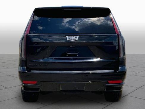 Used 2023 Cadillac Escalade Sport Platinum w/ LPO, ONYX Package AWD/4WD image 5