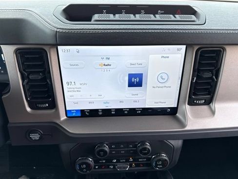 New 2026 Ford Bronco Outer Banks AWD/4WD image 29