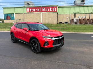 Used 2022 Chevrolet Blazer RS FWD video 1