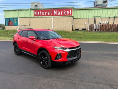 Used 2022 Chevrolet Blazer RS