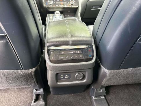 Certified 2023 INFINITI QX60 Luxe w/ Cargo Package AWD/4WD image 14