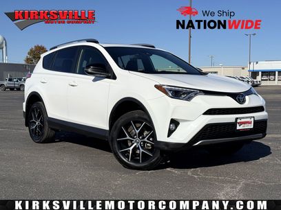 Used 2017 Toyota RAV4 SE