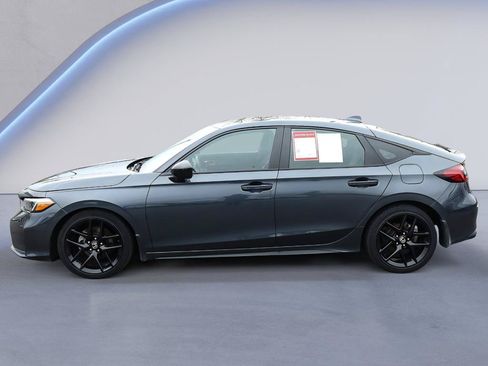Used 2025 Honda Civic Sport image 3