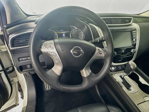Used 2017 Nissan Murano SL w/ SL Technology Package FWD image 13