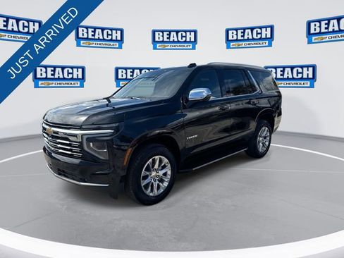 New 2026 Chevrolet Tahoe Premier image 4