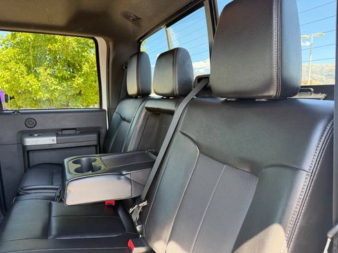 Used 2016 Ford F350 Lariat w/ Lariat Ultimate Package AWD/4WD image 22