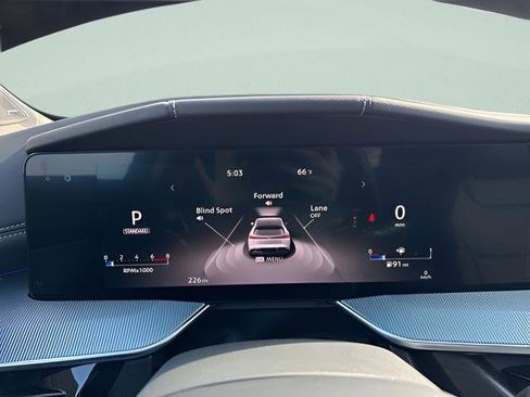 New 2025 Nissan Murano SL image 11