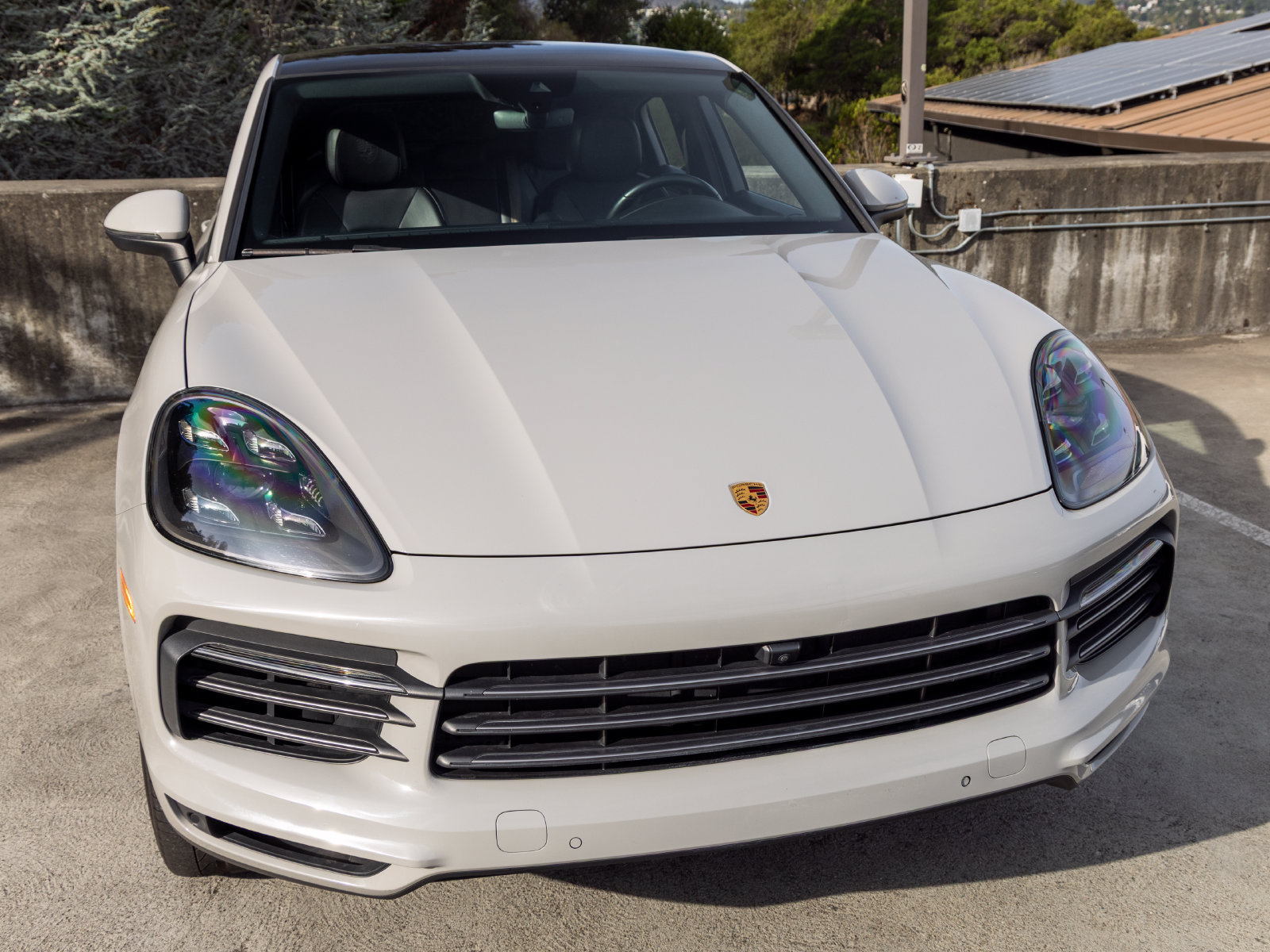Certified 2022 Porsche Cayenne Platinum Edition AWD/4WD image 16