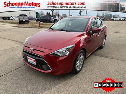 Used 2017 Toyota Yaris iA