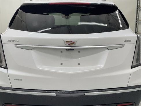 Certified 2025 Cadillac XT5 Sportv w/ Technology Package image 18