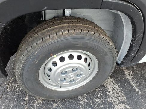 New 2026 RAM ProMaster 2500 FWD image 5
