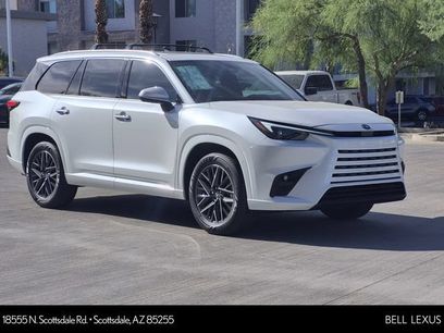 New 2026 Lexus TX 350 FWD