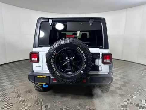 Used 2023 Jeep Wrangler Unlimited image 4