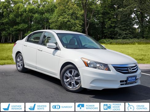 Used 2012 Honda Accord SE image 1