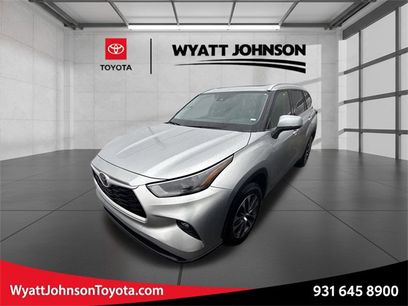 Used 2024 Toyota Highlander XLE