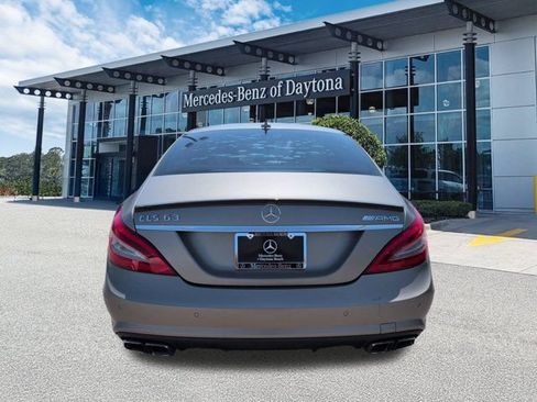 Used 2012 Mercedes-Benz CLS 63 AMG image 5