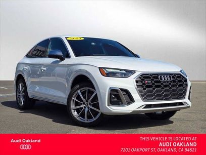 Used 2023 Audi SQ5 Premium Plus w/ Premium Plus Package