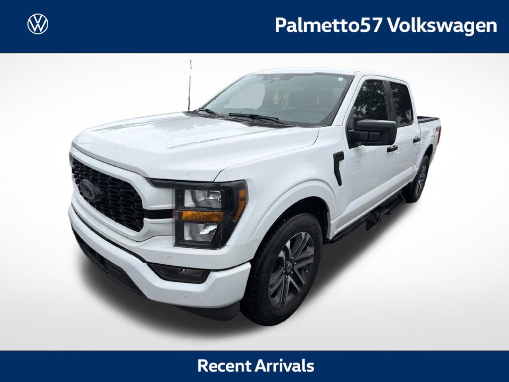 Used 2023 Ford F150 XL w/ STX Appearance Package RWD 360° Tour