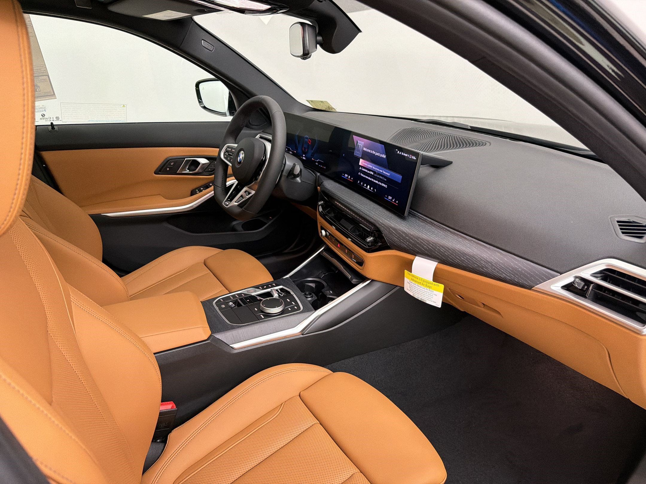 New 2026 BMW 330i Sedan w/ M Sport Package RWD image 31