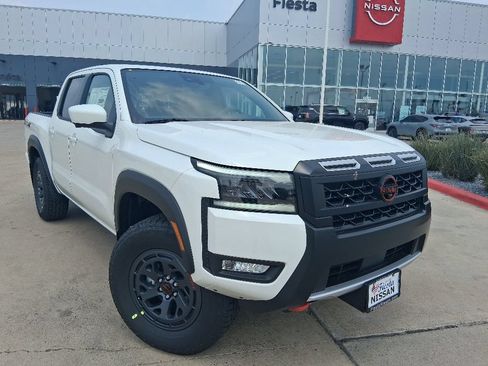 New 2026 Nissan Frontier PRO-4X AWD/4WD image 1