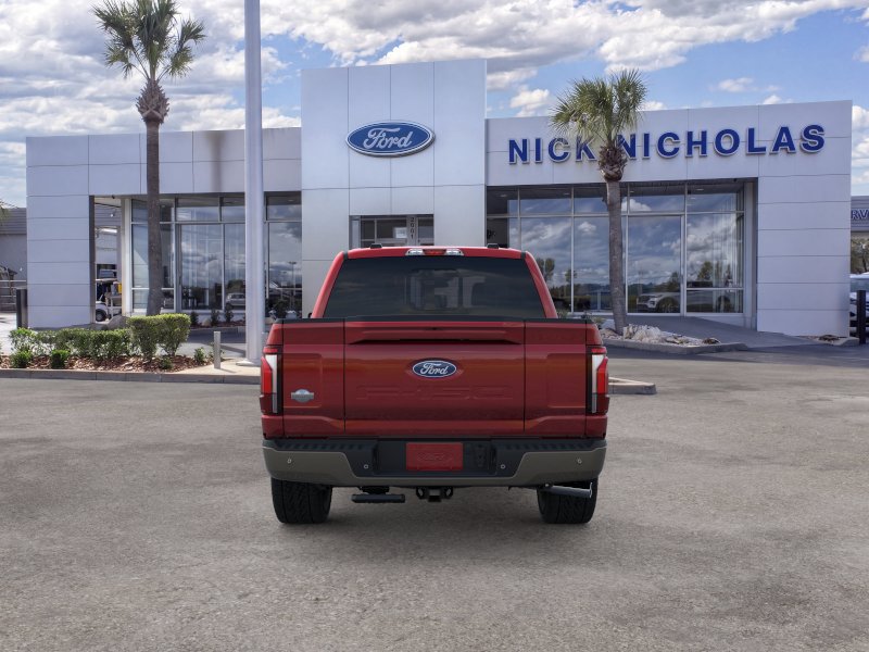 New 2026 Ford F150 King Ranch w/ Equipment Group 601A High AWD/4WD image 5