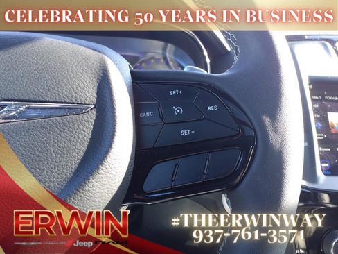 Certified 2023 Chrysler 300 S w/ Comfort Group image 21