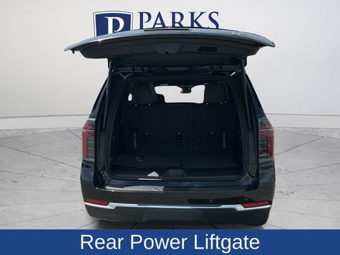 Certified 2025 Chevrolet Tahoe LT AWD/4WD image 19
