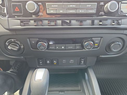 New 2026 Nissan Frontier SV w/ All-Weather Content Package AWD/4WD image 20
