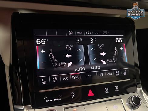 Used 2024 Audi Q8 e-tron Premium Plus w/ Premium Plus Package AWD/4WD image 21